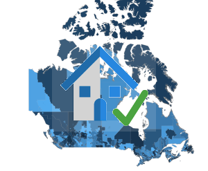 Enhanced Canadian Street Address File (TRIAL)