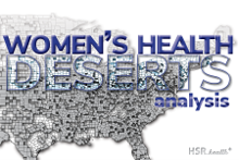 US Women's Care Desert - Tract
