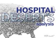US Hospital Care Desert - ZIP Code