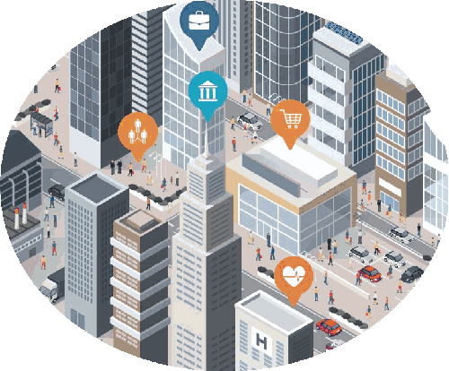 POIData.xyz Points of Interest (POI) Geo Data - South Korea