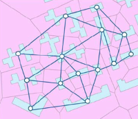 North America (US and Canada) City Neighborhood Polygons
